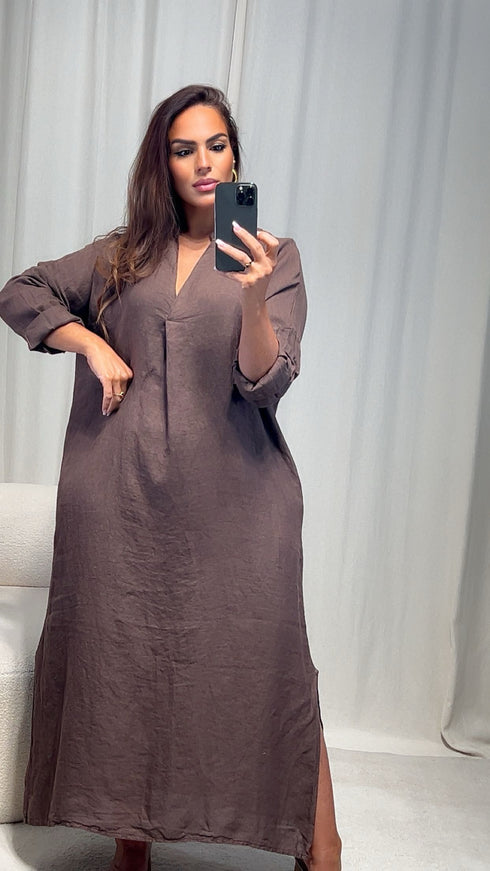 Robe CAFTAN JASMIN